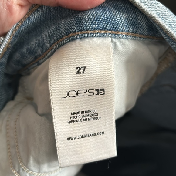 Joe’s Straight Leg Denim Women’s Jeans - Picture 7 of 8